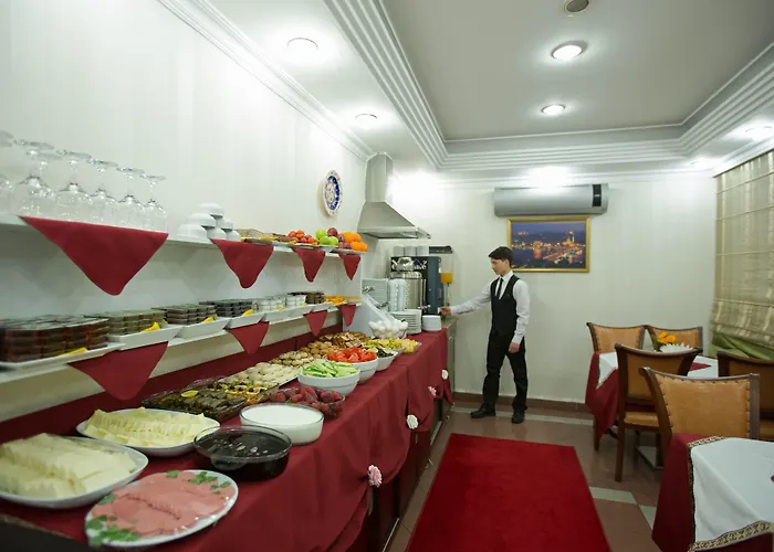 Hotell Sirkeci Emek Istanbul