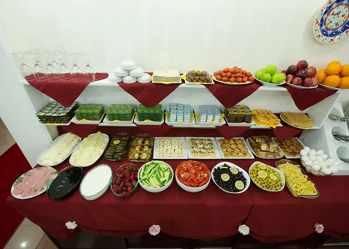 Sirkeci Emek Hotell Istanbul