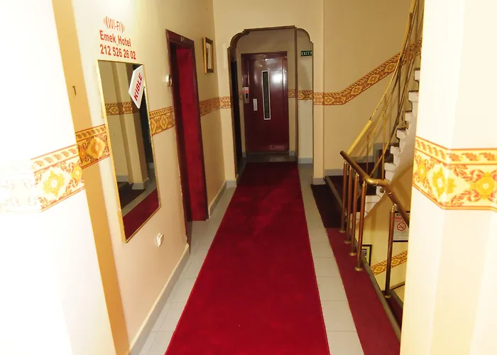 Sirkeci Emek Istanbul