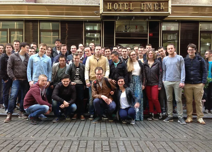 Sirkeci Emek Hotell Istanbul