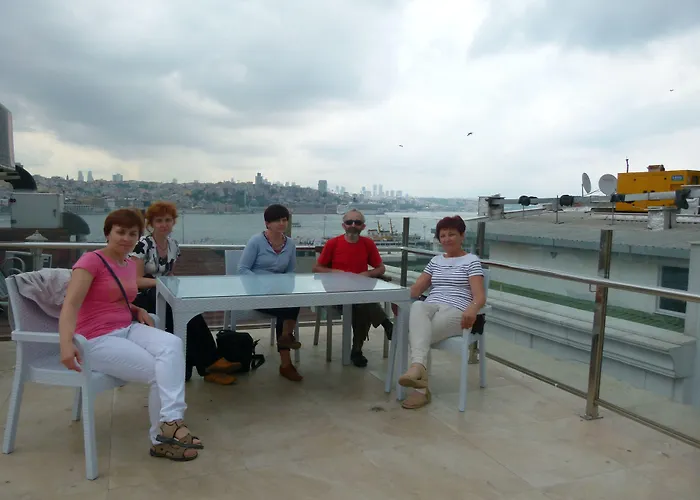 Sirkeci Emek 2* Istanbul