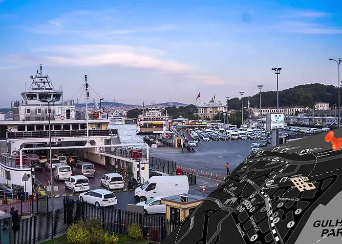 Sirkeci Emek Отель