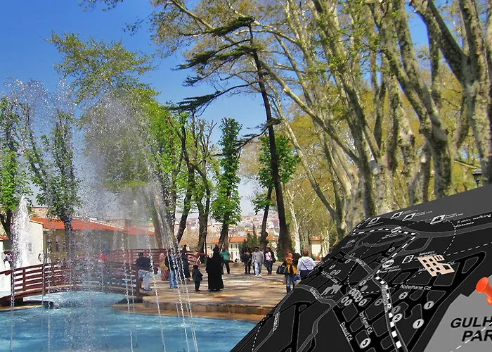 Sirkeci Emek 2* Стамбул