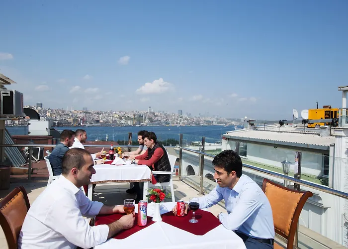 Отель Sirkeci Emek 2*