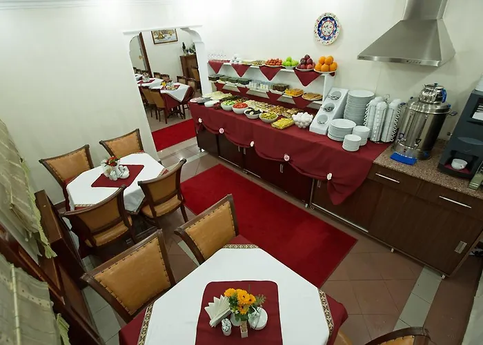 Hotell Sirkeci Emek Istanbul