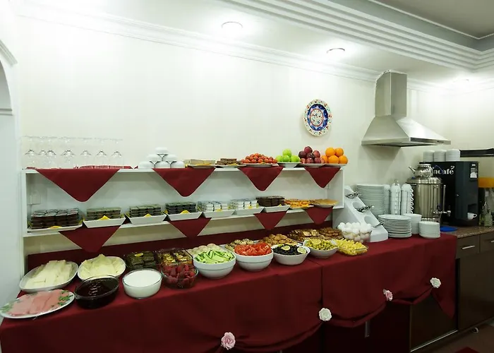 Hotell Sirkeci Emek Istanbul