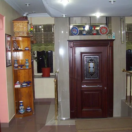 斯克西伊默克酒店