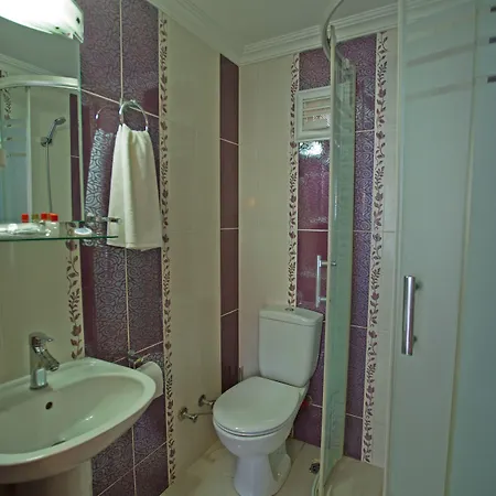 斯克西伊默克酒店 2* 伊斯坦布尔