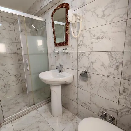 Sirkeci Emek Szálloda Isztambul