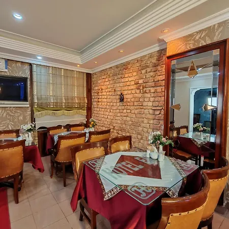 فندق سيركيسي إميك