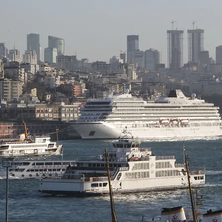 Sirkeci Emek Szálloda 2*