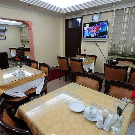 Hotel Sirkeci Emek Istambul