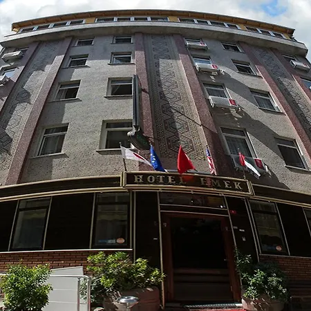 Hotel Sirkeci Emek Istambul